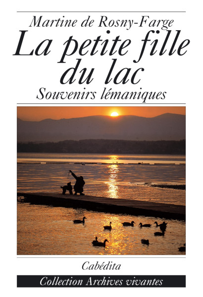 LA PETITE FILLE DU LAC