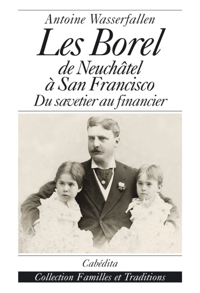 LES BOREL