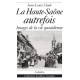 LA HAUTE-SAÔNE  AUTREFOIS
