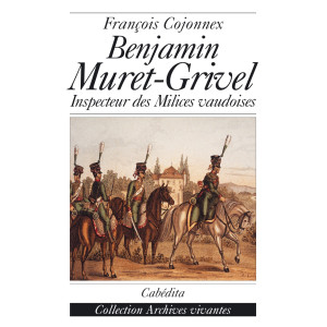 BENJAMIN MURET-GRIVEL