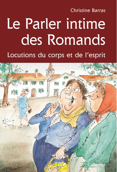 LE PARLER INTIME DES ROMANDS