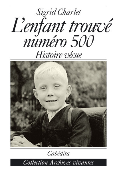 L'ENFANT TROUVÉ - NUMÉRO 500