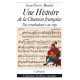 UNE HISTOIRE DE LA CHANSON FRANÇAISE
