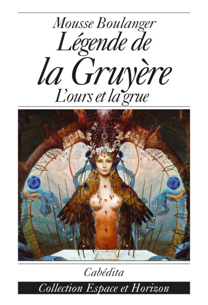 LÉGENDE DE LA GRUYÈRE