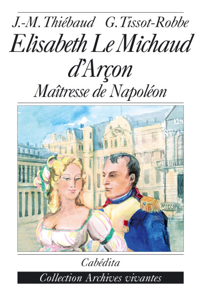ÉLISABETH LE MICHAUD D’ARÇON