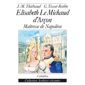 ÉLISABETH LE MICHAUD D’ARÇON