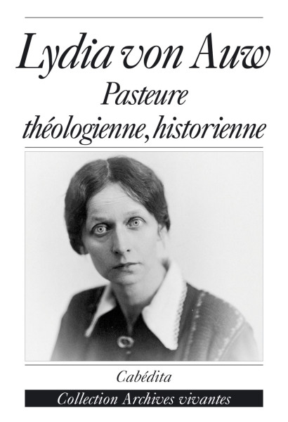 LYDIA VON AUW