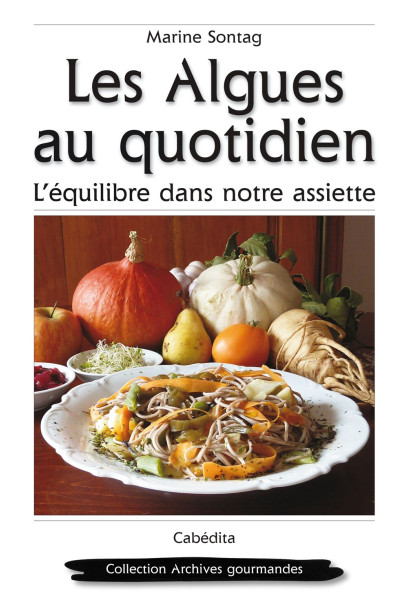 LES ALGUES AU QUOTIDIEN