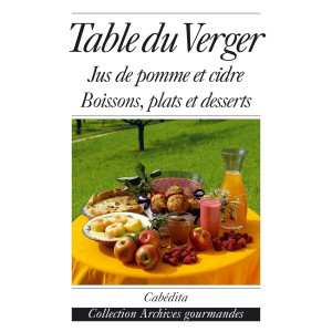 TABLE DU VERGER
