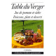 TABLE DU VERGER