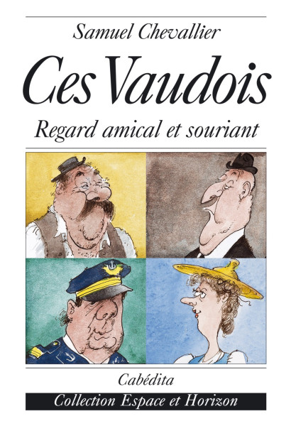 CES VAUDOIS
