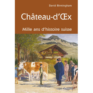 CHÂTEAUX-D'OEX