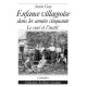 ENFANCE VILLAGEOISE DANS LES ANNÉES CINQUANTE