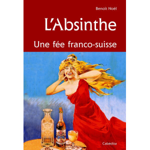L'ABSINTHE - UNE FÉE FRANCO-SUISSE/3D