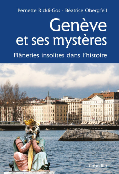 GENÈVE ET SES MYSTÈRES/11F