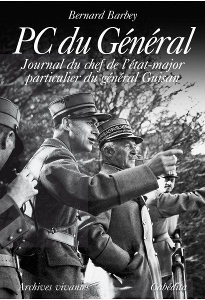 PC DU GÉNÉRAL