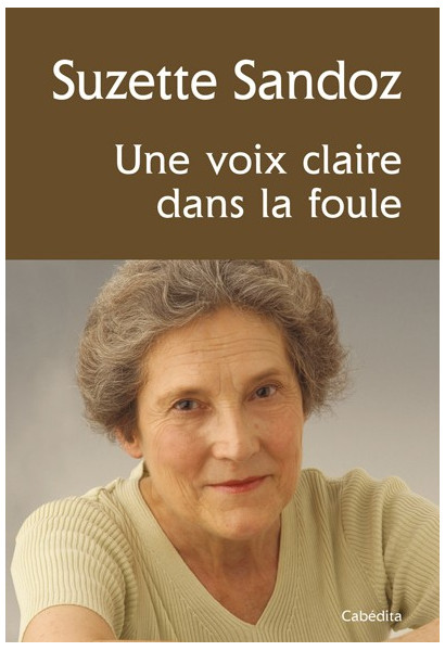 SUZETTE SANDOZ