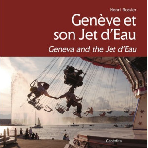 GENEVE ET SON JET D'EAU