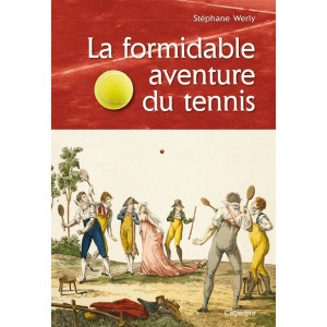 LA FORMIDABLE AVENTURE DU TENNIS
