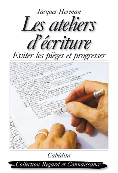 LES ATELIERS D’ÉCRITURE