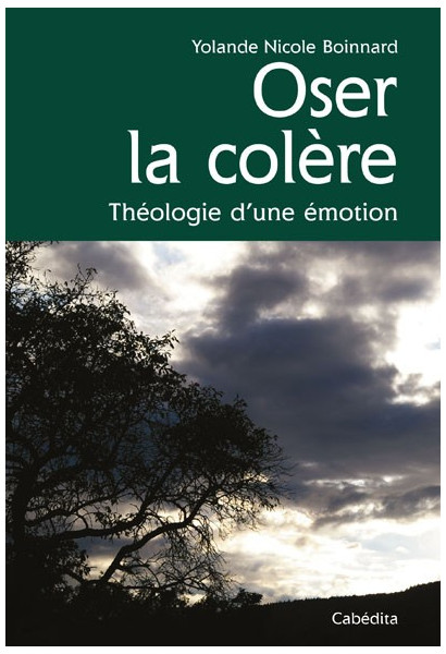 OSER LA COLERE