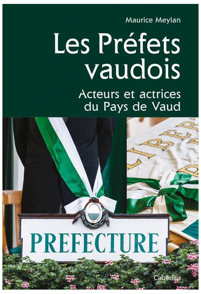 LES PRÉFETS VAUDOIS