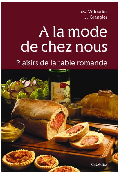 À LA MODE DE CHEZ NOUS/1BD