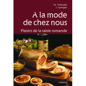 À LA MODE DE CHEZ NOUS/1BD