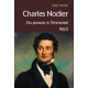 CHARLES NODIER