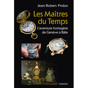 LES MAÎTRES DU TEMPS