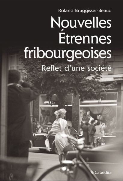 NOUVELLES ETRENNES FRIBOURGEOISES