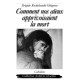 COMMENT NOS AÏEUX APPRIVOISAIENT LA MORT