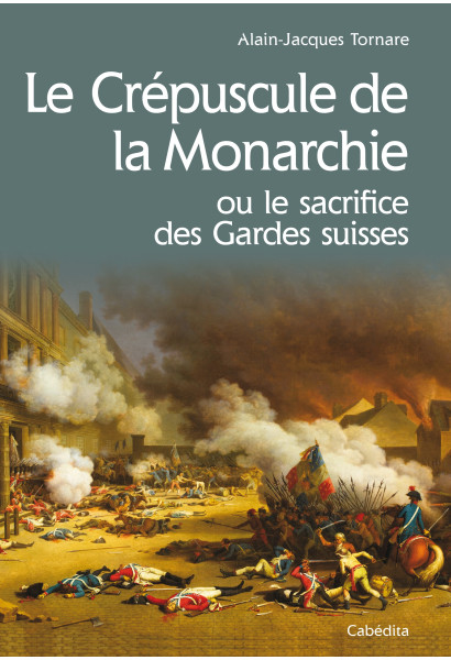 LE CREPUSCULE DE LA MONARCHIE