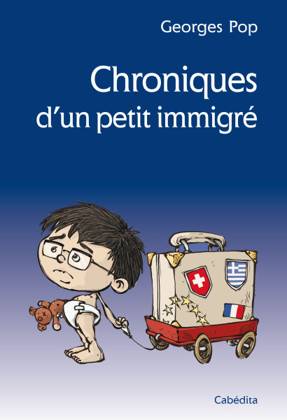 CHRONIQUES D'UN PETIT IMMIGRE