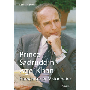 PRINCE SADRUDDIN AGA KHAN