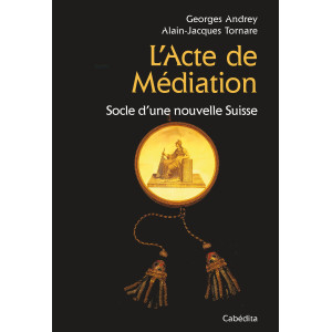 L'ACTE DE MEDIATION