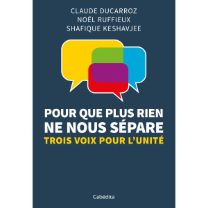 POUR QUE PLUS RIEN NE NOUS SEPARE