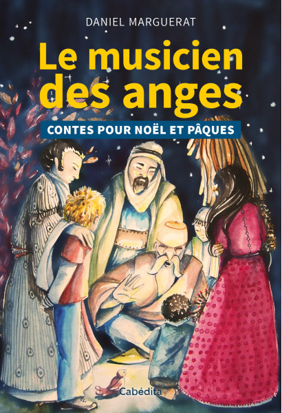 LE MUSICIEN DES ANGES