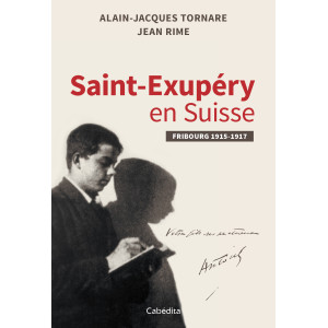 SAINT-EXUPERY EN SUISSE