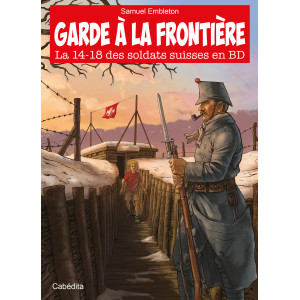 GARDE A LA FRONTIERE