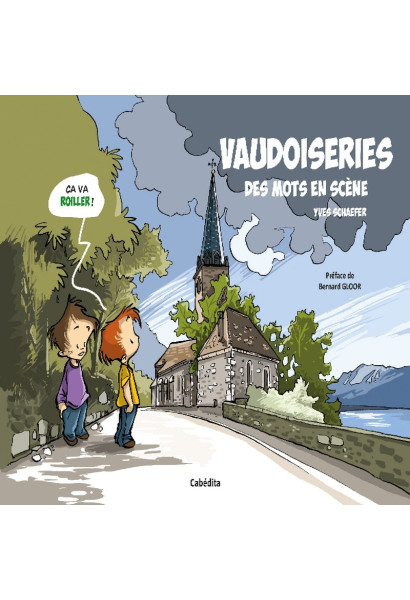 VAUDOISERIES