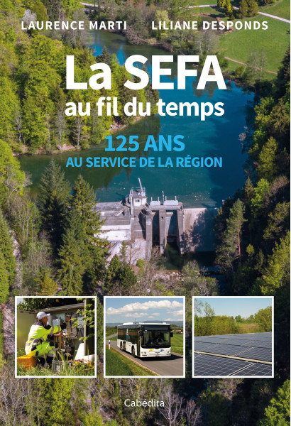 LA SEFA AU FIL DU TEMPS