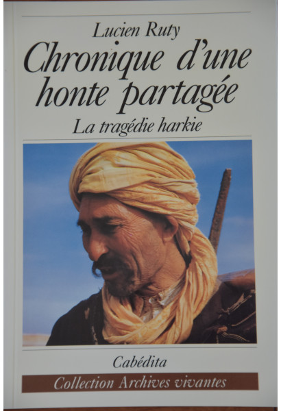 CHRONIQUE D'UNE HONTE PARTAGÉE